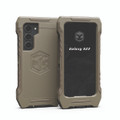 An FDE Galaxy S23 phone case for military.
