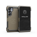 An FDE Galaxy S25 ENDVR phone case.
