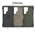 Three S25 Ultra Samsung Juggernaut.Case phone cases.