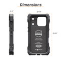 iPhone 17 Pro ENFRCR  Case