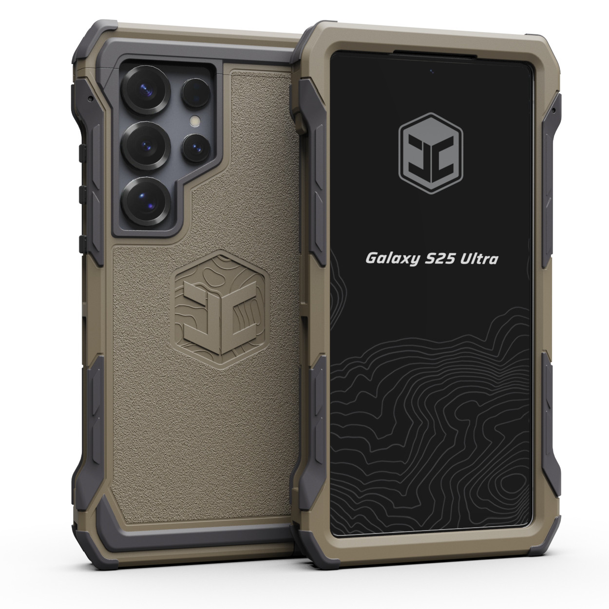 Juggernaut Case – Combat proven gear for your device.