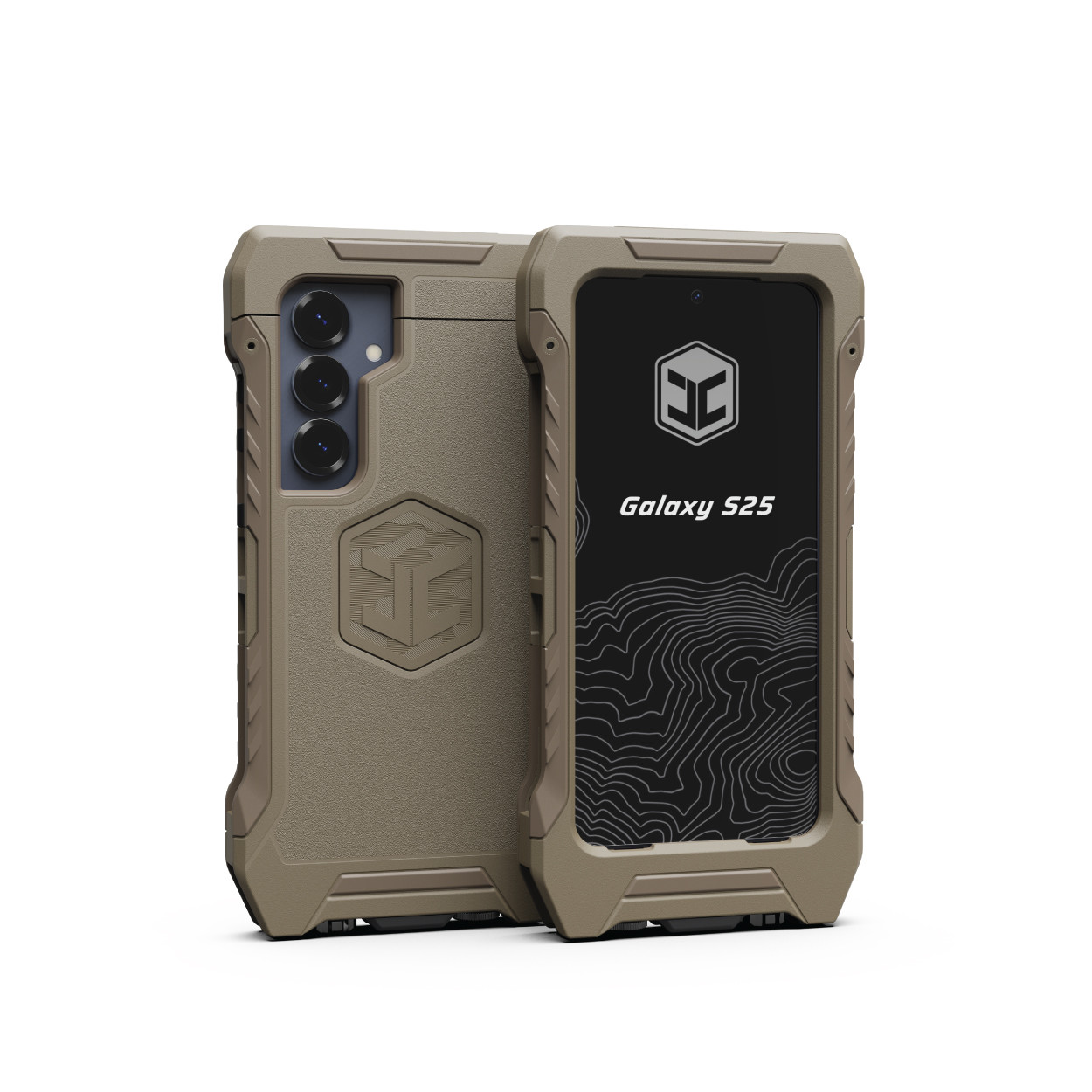 Juggernaut Case – Combat proven gear for your device.