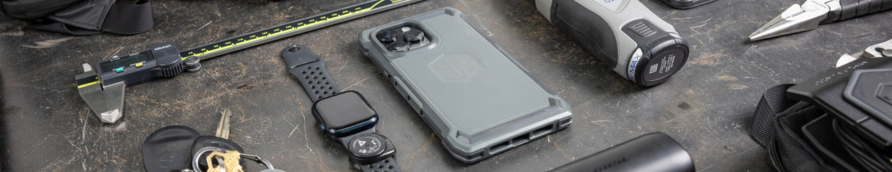 Juggernaut.Case™ iPhone 15 Pro Max ADVNTR Phone Case JG.ADVNTR.IP15PM