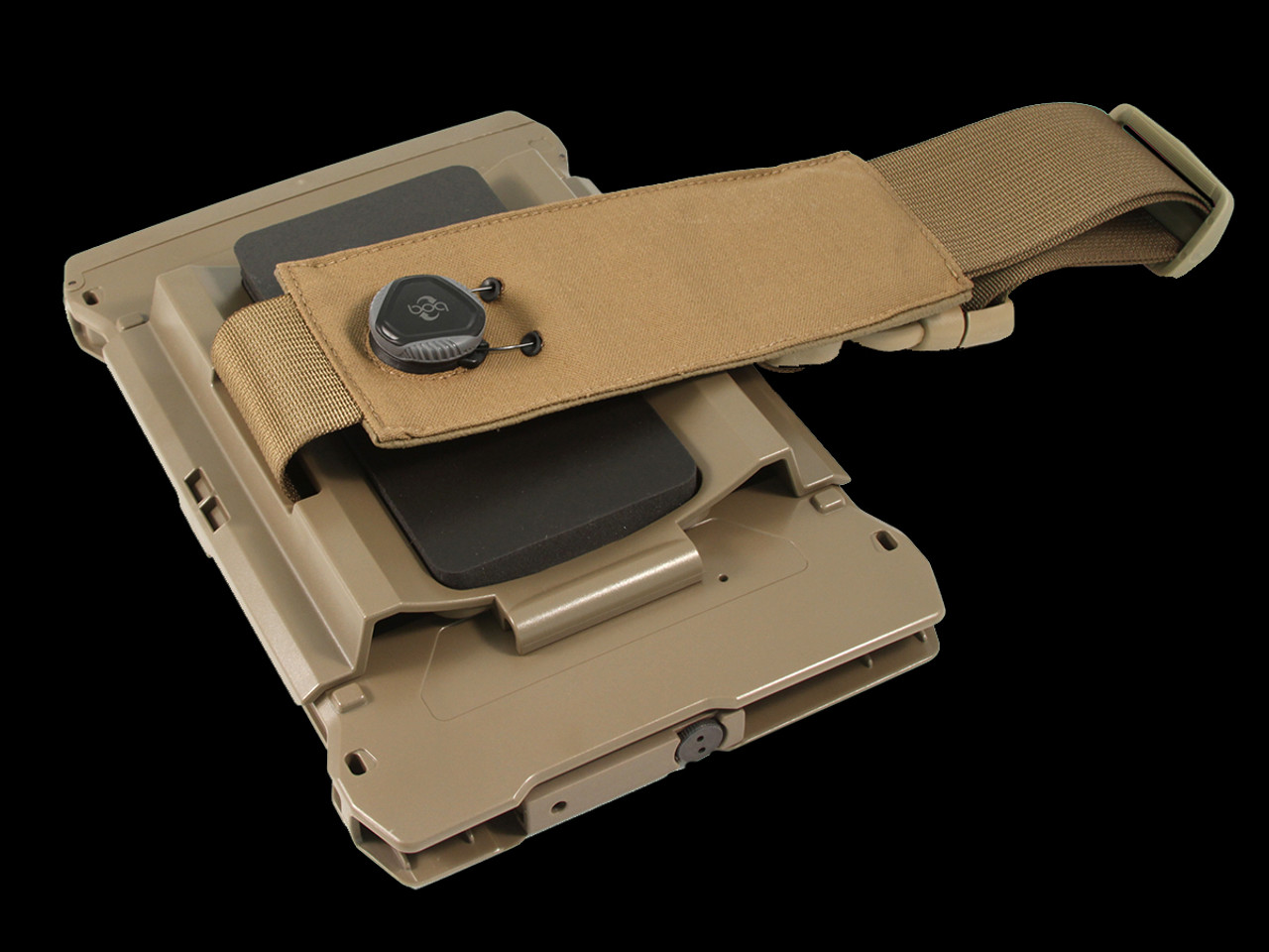 Juggernaut.Case™ Kneeboard.Mount for Aviator (Tablet) JG.MT.KNEE