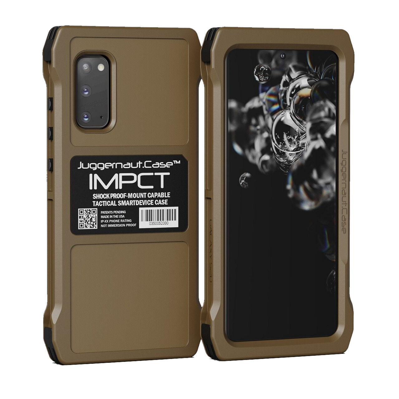 Galaxy S20 IMPCT Phone Case