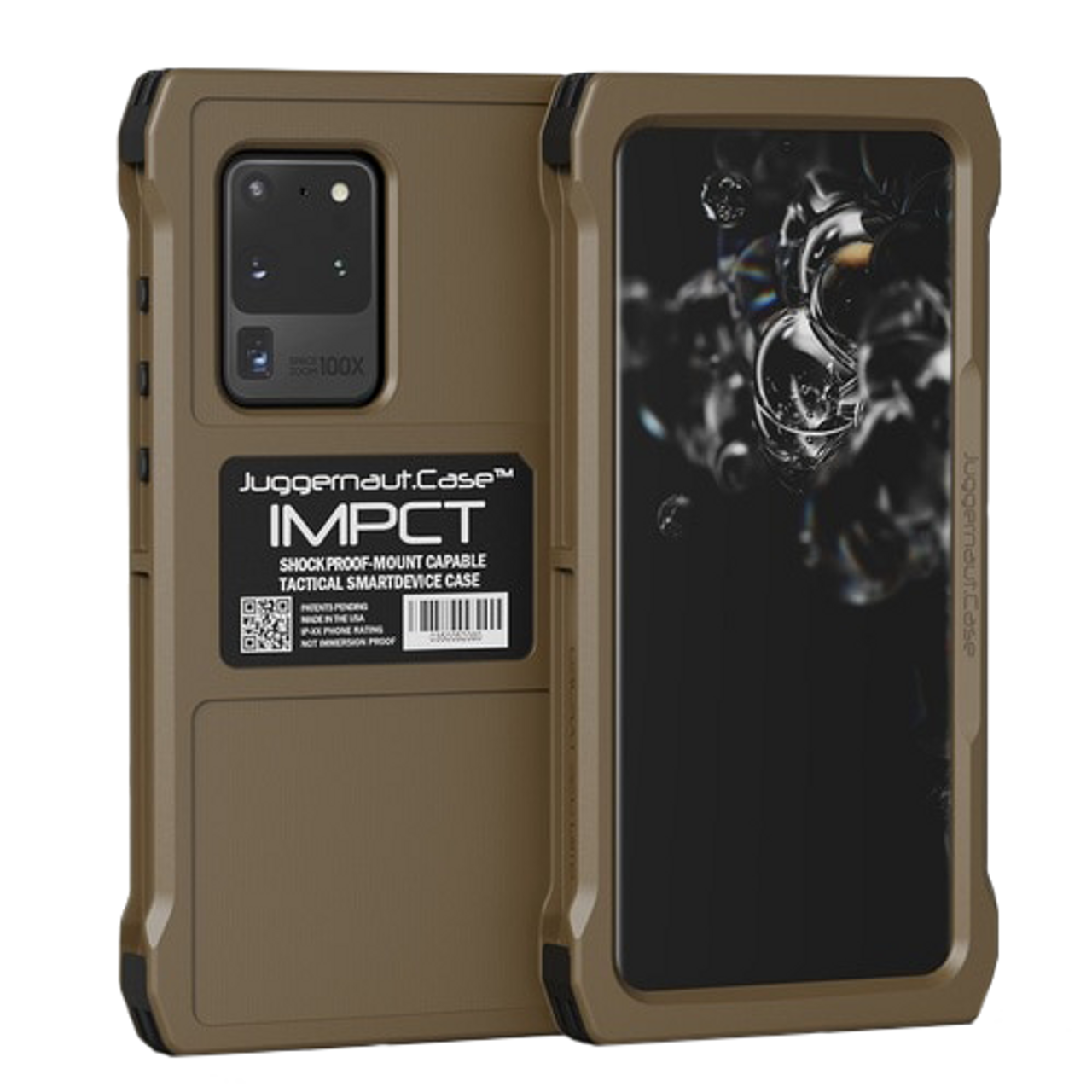 For Samsung Galaxy S20 Ultra Case, Heavy-Duty Shockproof Protective Cover  Armor, Shock Adsorption, Drop Protection, Lifetime Protection