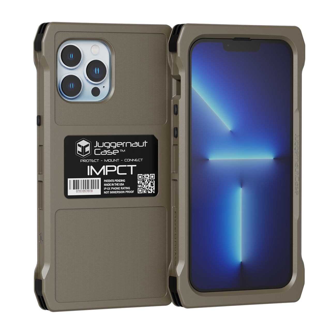 iPhone 13 Pro Max IMPCT Phone Case