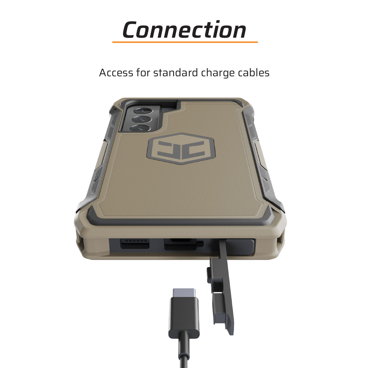Juggernaut.Case™ Galaxy S22 ADVNTR Phone Case JG.ADVNTR.S22.
