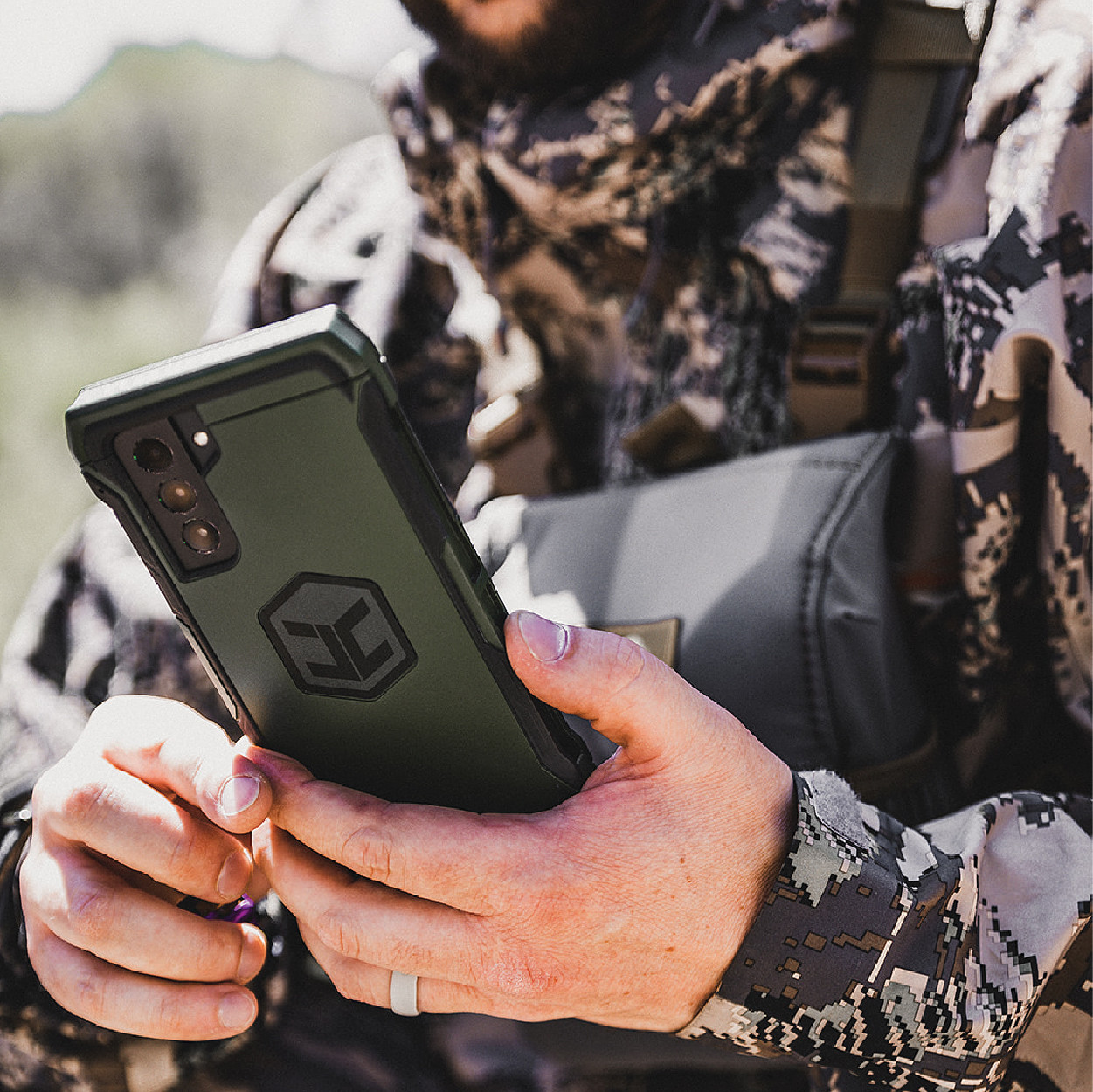 Juggernaut.Case™ Galaxy S22 ADVNTR Phone Case JG.ADVNTR.S22.