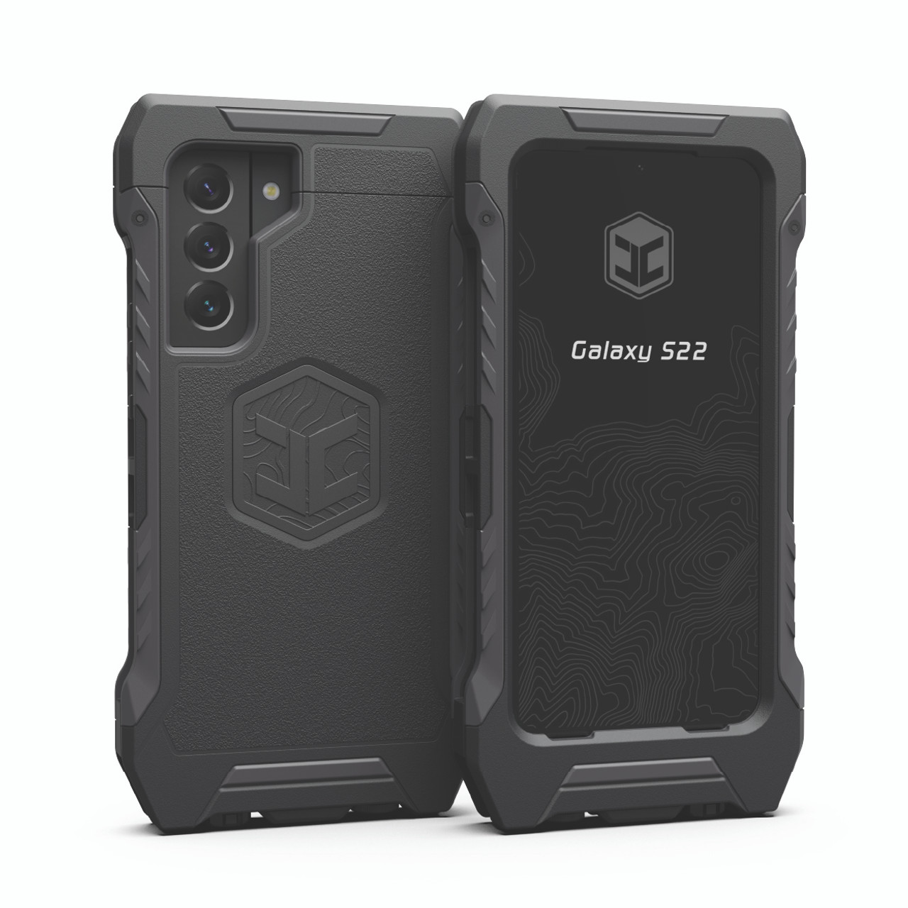 JUGGERNAUTE CASE（Galaxy S21＋SIMフリー）&pals Juggernaut.Case™ Galaxy S22 OPRTR Phone Case JG.OPRTR.S22.