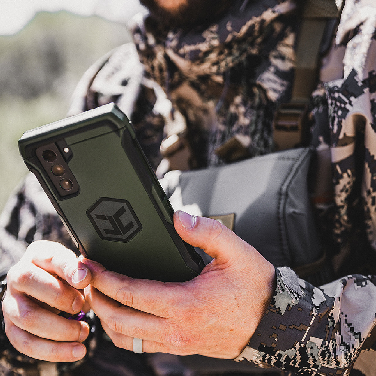 Juggernaut.Case™ Galaxy S22+ ADVNTR Phone Case JG.ADVNTR.S22P.