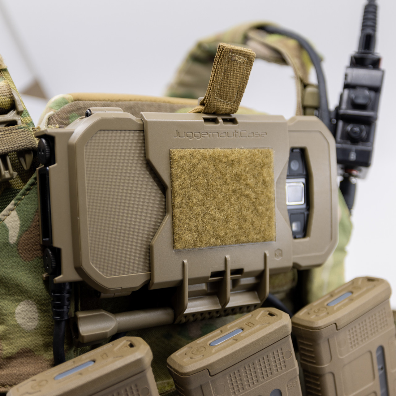 Juggernaut.Case™ FZ-N1 Armor.Mount Plate Carrier PALS/MOLLE JG.MT 