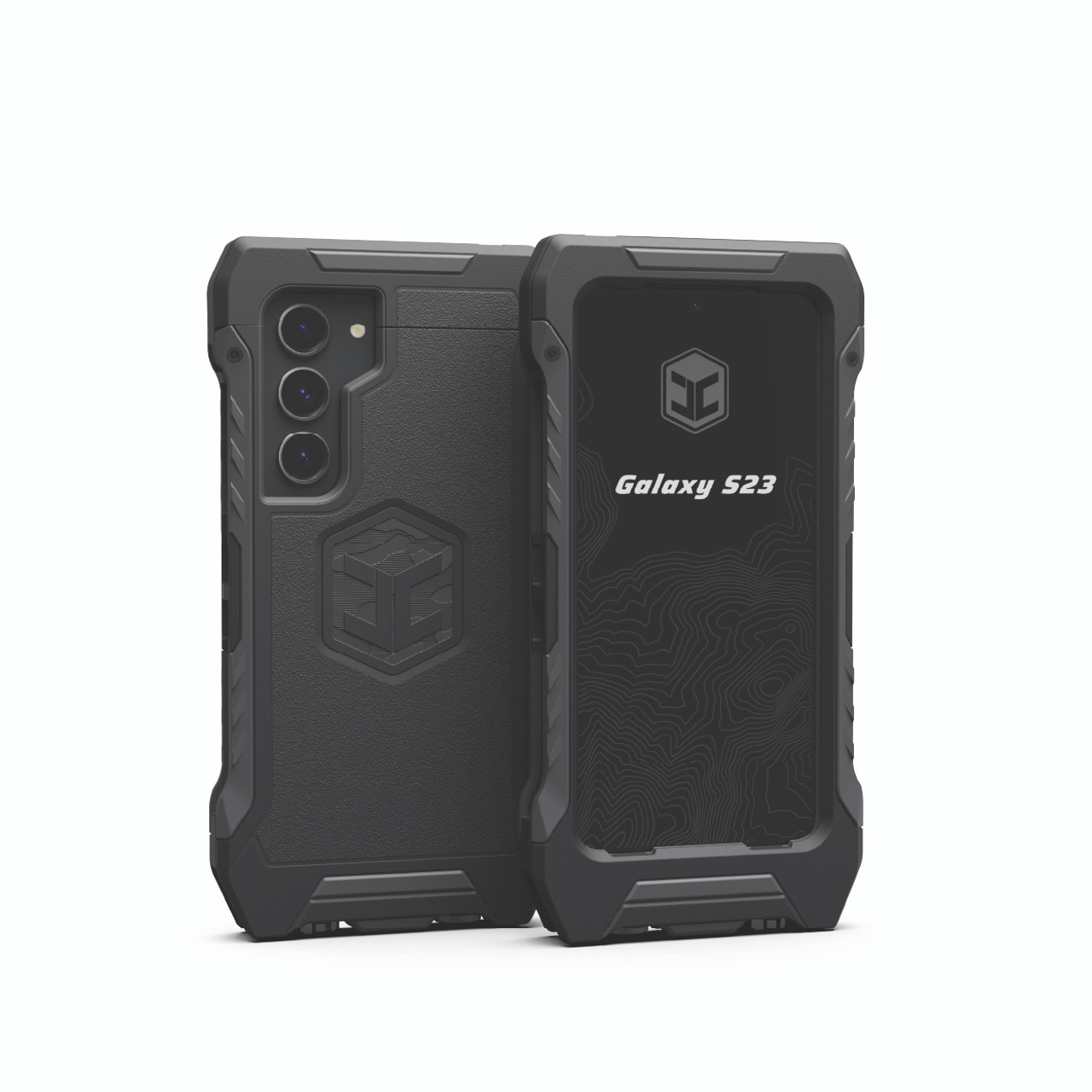 JUGGERNAUTE CASE(Galaxy S21+SIMフリー)&pals Juggernaut.Case™ Galaxy S23 OPRTR Phone Case JG.OPRTR.S23.