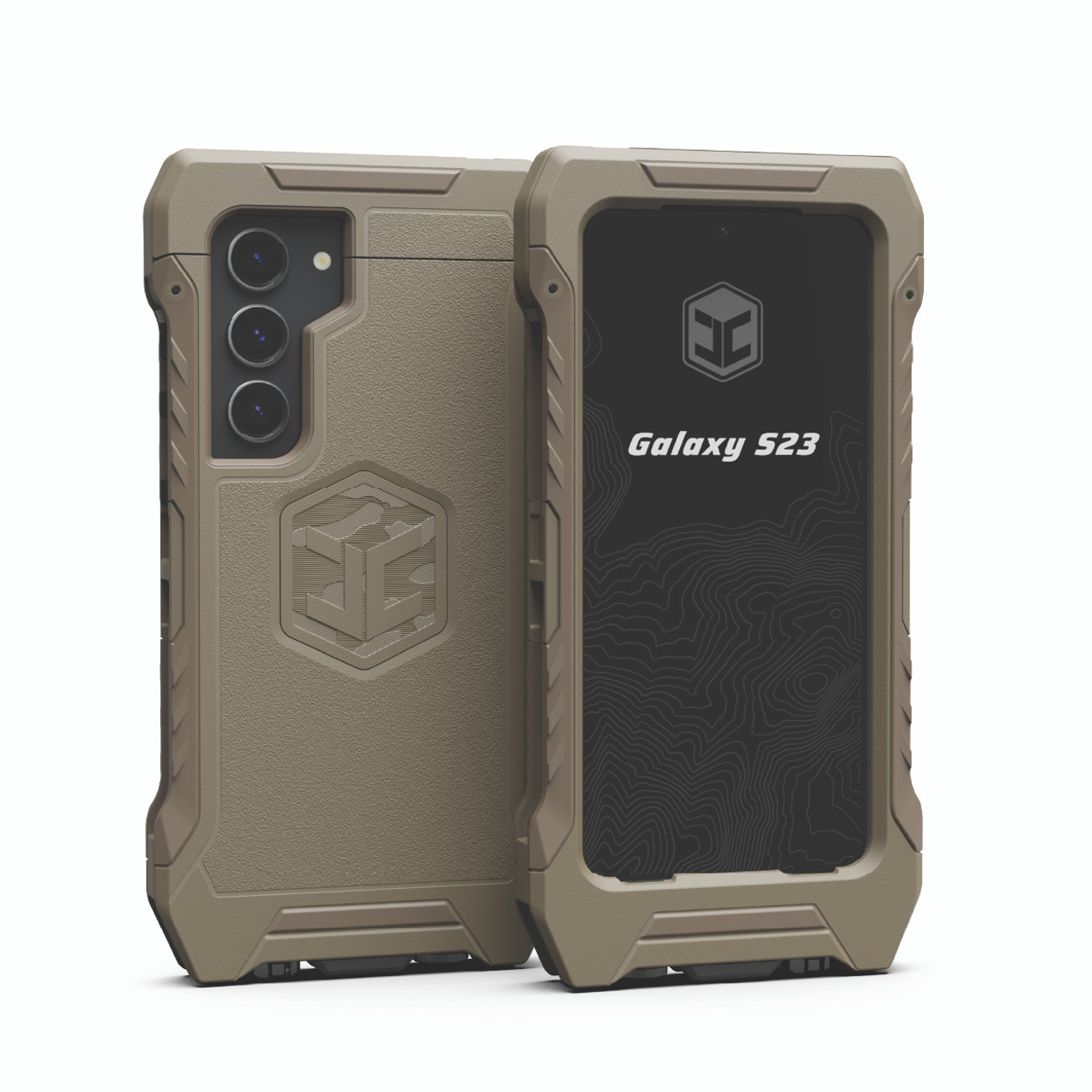 Juggernaut.Case™ Galaxy S23 OPRTR Phone Case JG.OPRTR.S23.