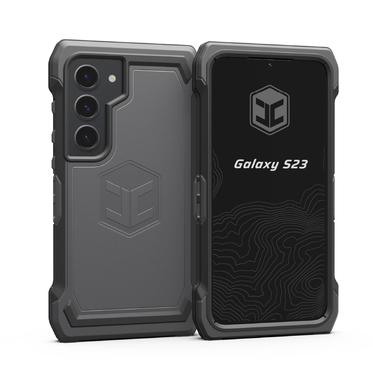Juggernaut.Case™ Galaxy S23 ENDVR Phone Case JG.ENDVR.S23.