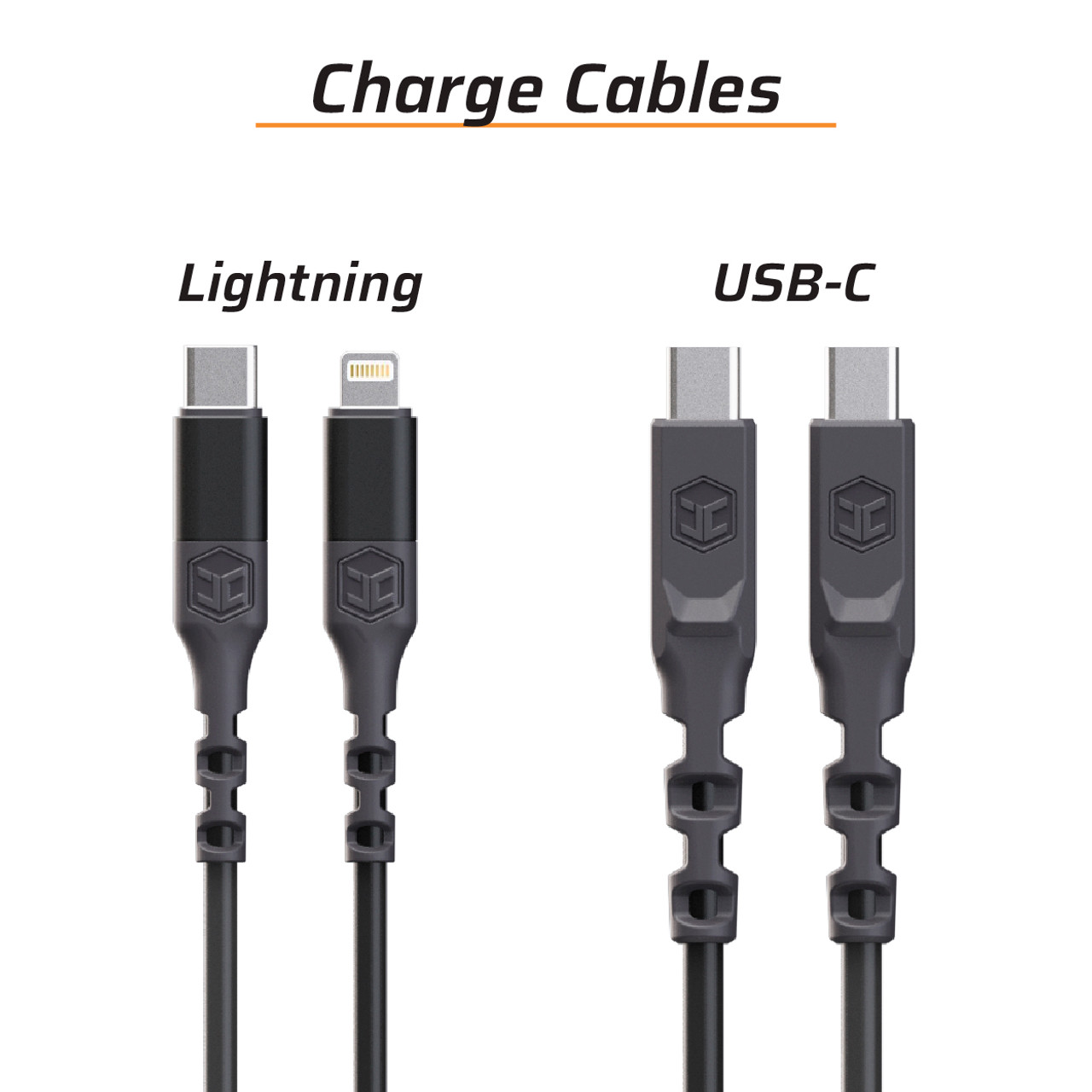 実物　Juggernaut Case Galaxy S6用ケース　充電ケーブル Juggernaut Case USB-C Charge Cable