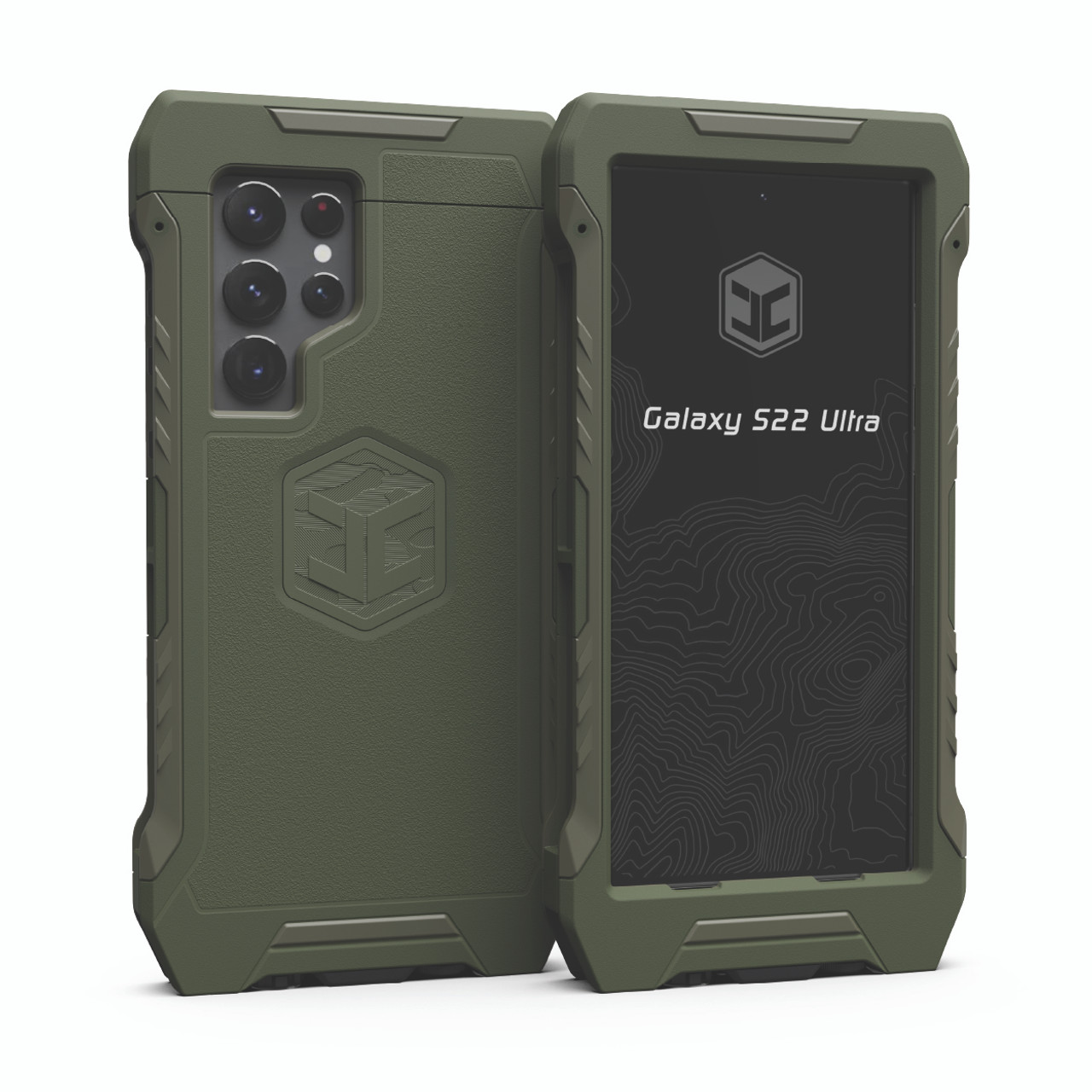 個人装備 IMPACT Galaxy S9 juggernaut case Amazon.com: Juggernaut.Case Galaxy S9 Plus IMPCT Military