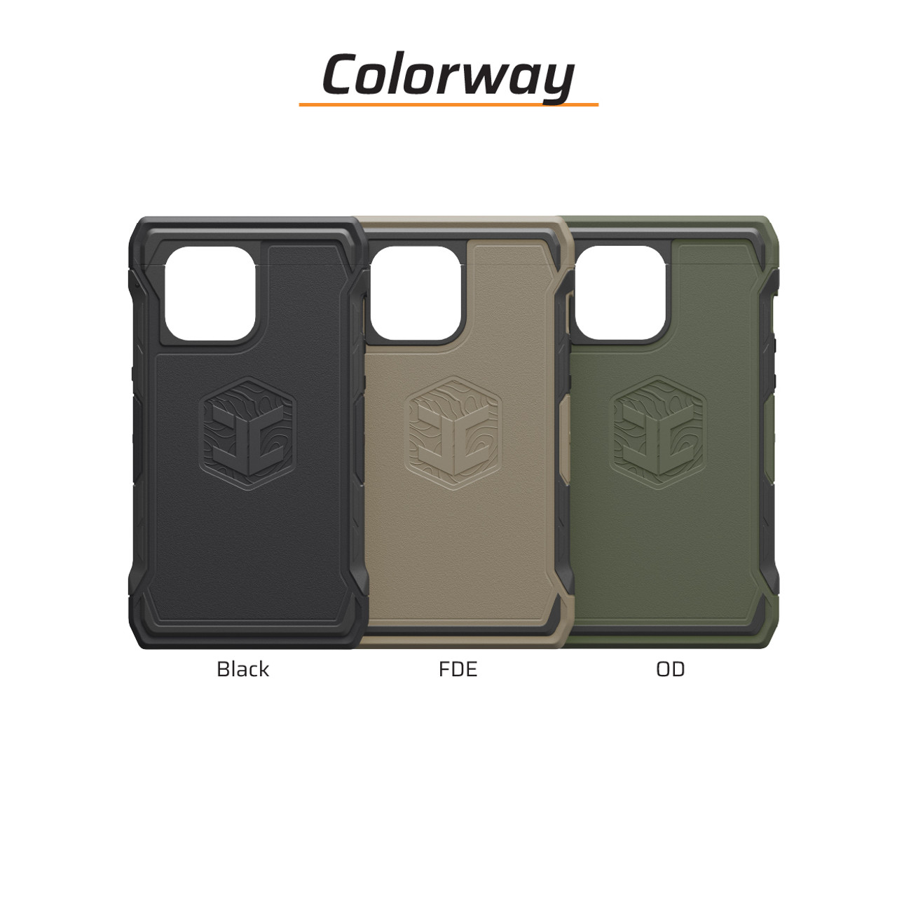 Juggernaut.Case™ iPhone 15 Pro Max ADVNTR Phone Case JG