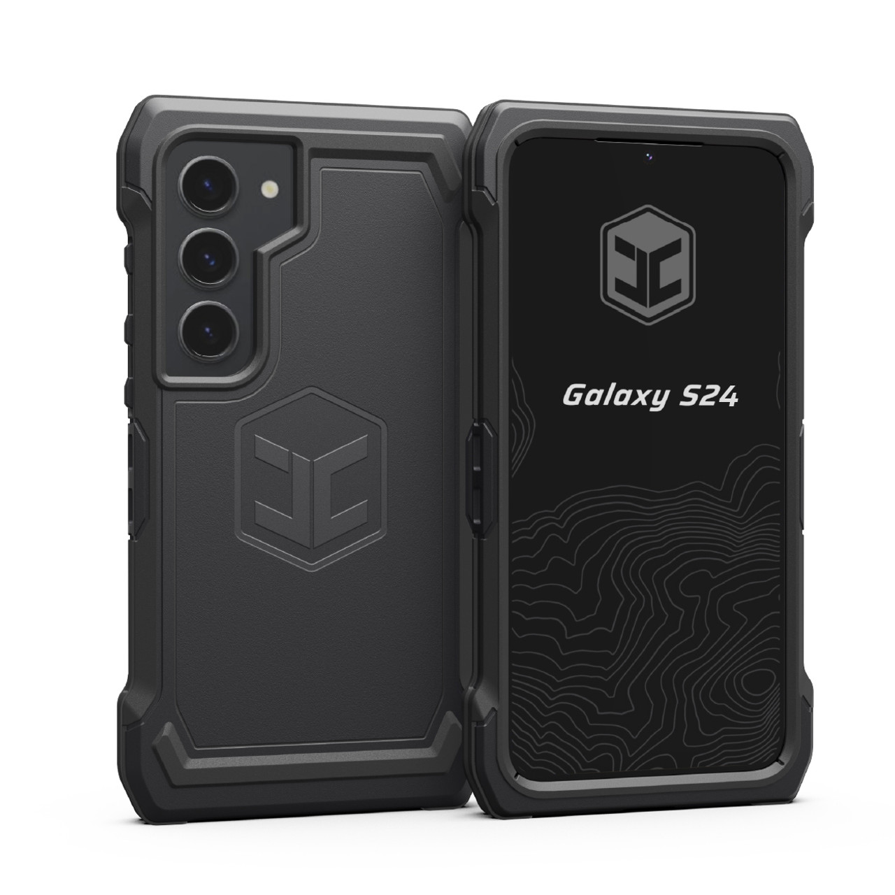個人装備 IMPACT Galaxy S9 juggernaut case Amazon.com: Juggernaut.Case Galaxy S9 Plus IMPCT Military