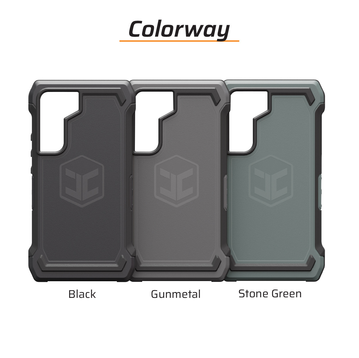 Juggernaut.Case™ Galaxy S24 Ultra ENDVR Phone Case JG.ENDVR.S24U.