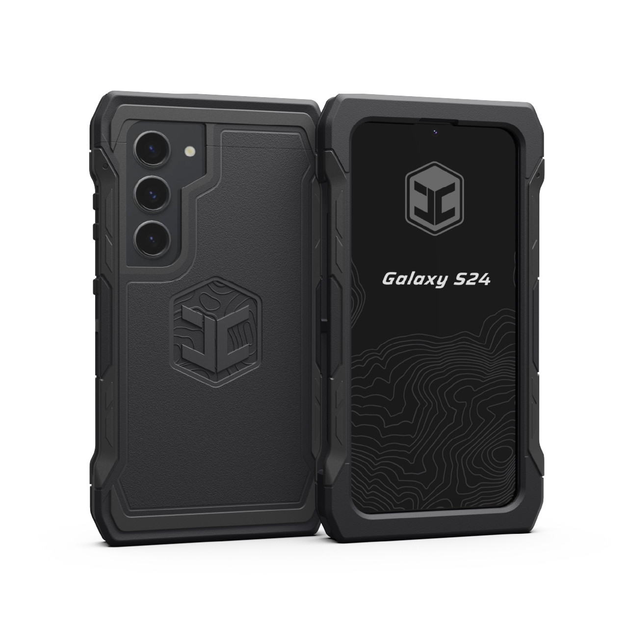 個人装備 IMPACT Galaxy S9 juggernaut case Amazon.com: Juggernaut.Case IMPCT Smartphone Case