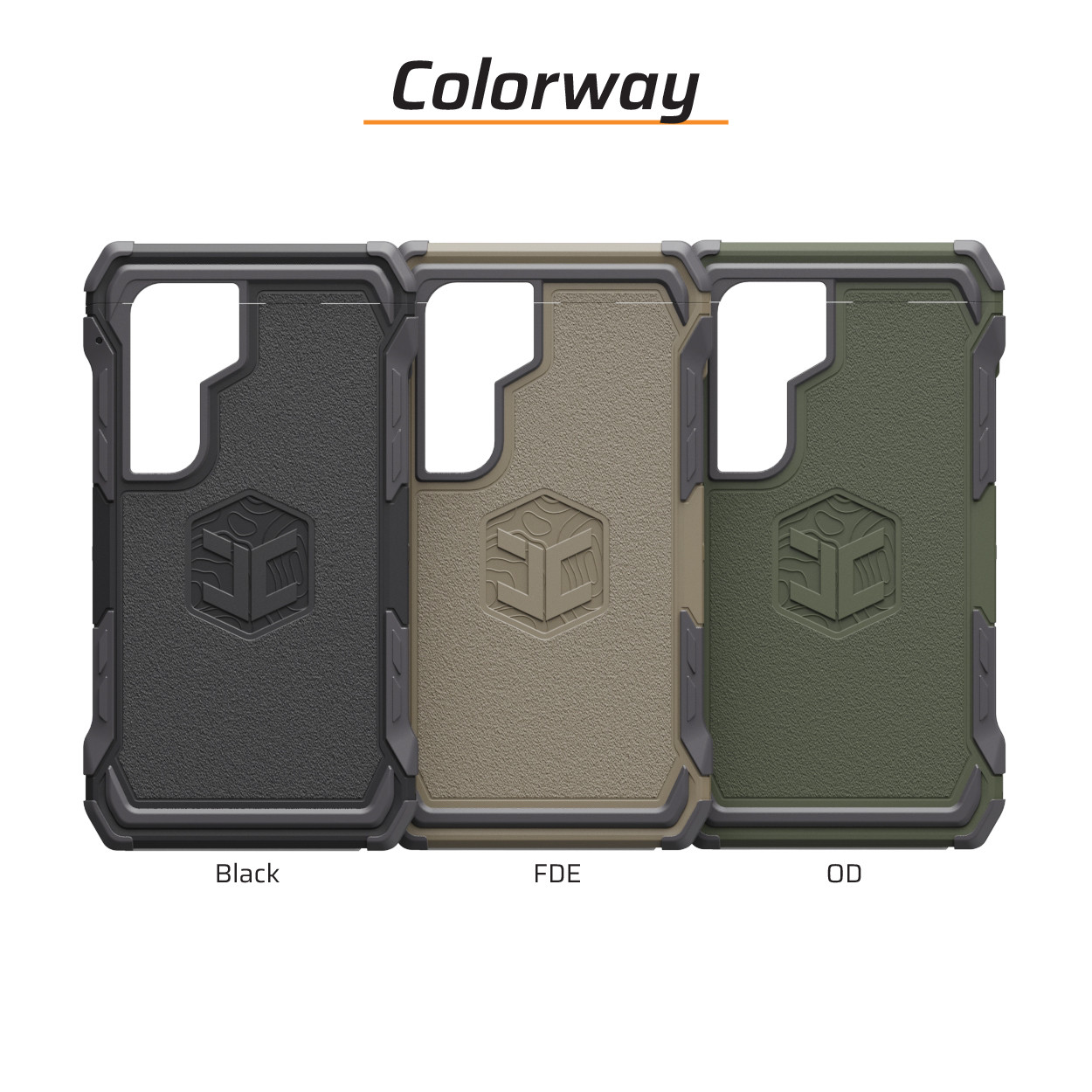 Juggernaut.Case Galaxy S25ADVNTR Phone Case JG.ADVNTR.S25.