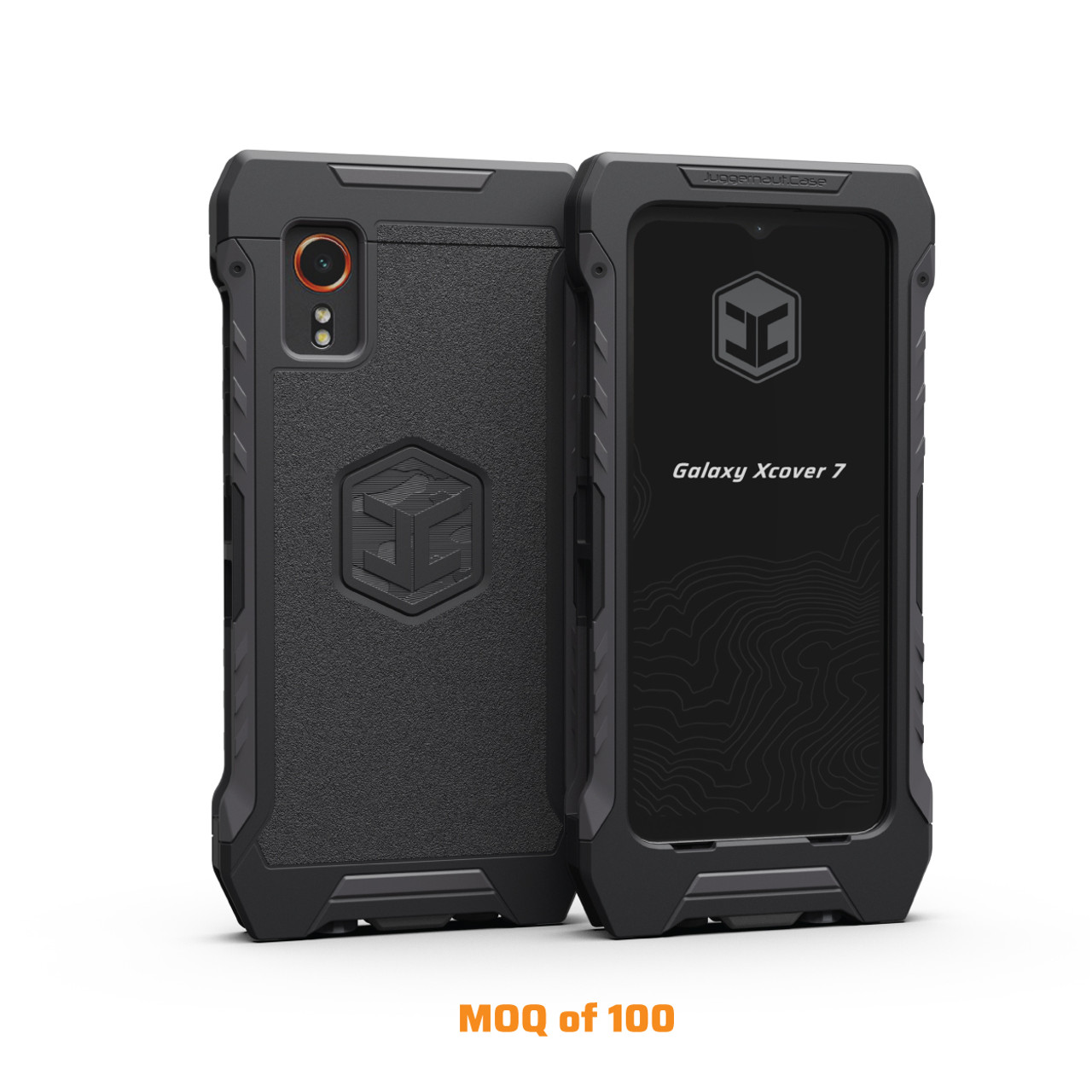 Juggernaut.Case™ XCover7 OPRTR Phone Case JG.OPRTR.XC6P.
