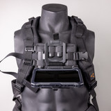 【実物】JUGGERNAUTE CASE PALSマウント 黒 Sサイズ Juggernaut.Case™ PALS Pack Platform JG.ACCY.PACK.PALS.