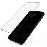 An Apple iPhone screen shield protector.