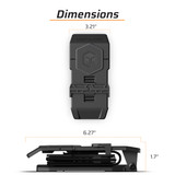 Benchtop Inductive Charge Mount