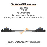 Integrator Quick Disconnect Cable