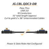 Integrator Quick Disconnect Cable