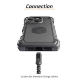 Juggernaut.Case™ iPhone 16 Pro ENDVR Phone Case JG.ENDVR.IP15PRO