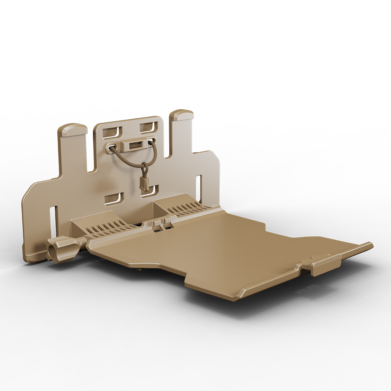 Juggernaut.Case™ Armor.Mount Plate Carrier PALS/MOLLE (Tablet) JG.MT.PALS.