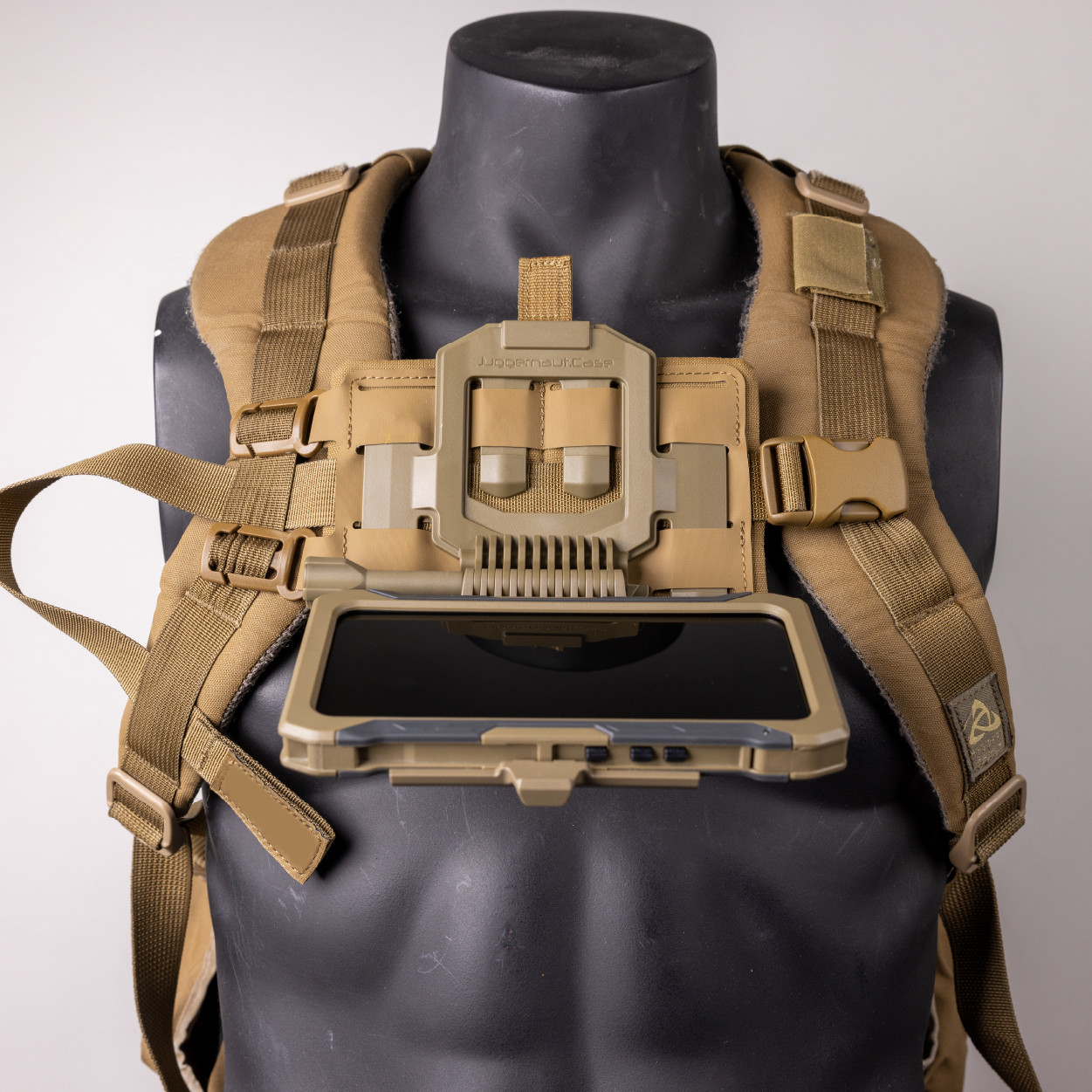 Juggernaut Case Pack PALS バックパック用アクセサリー Juggernaut Case PALS Pack Platform JG.ACCY.PACK.PALS.