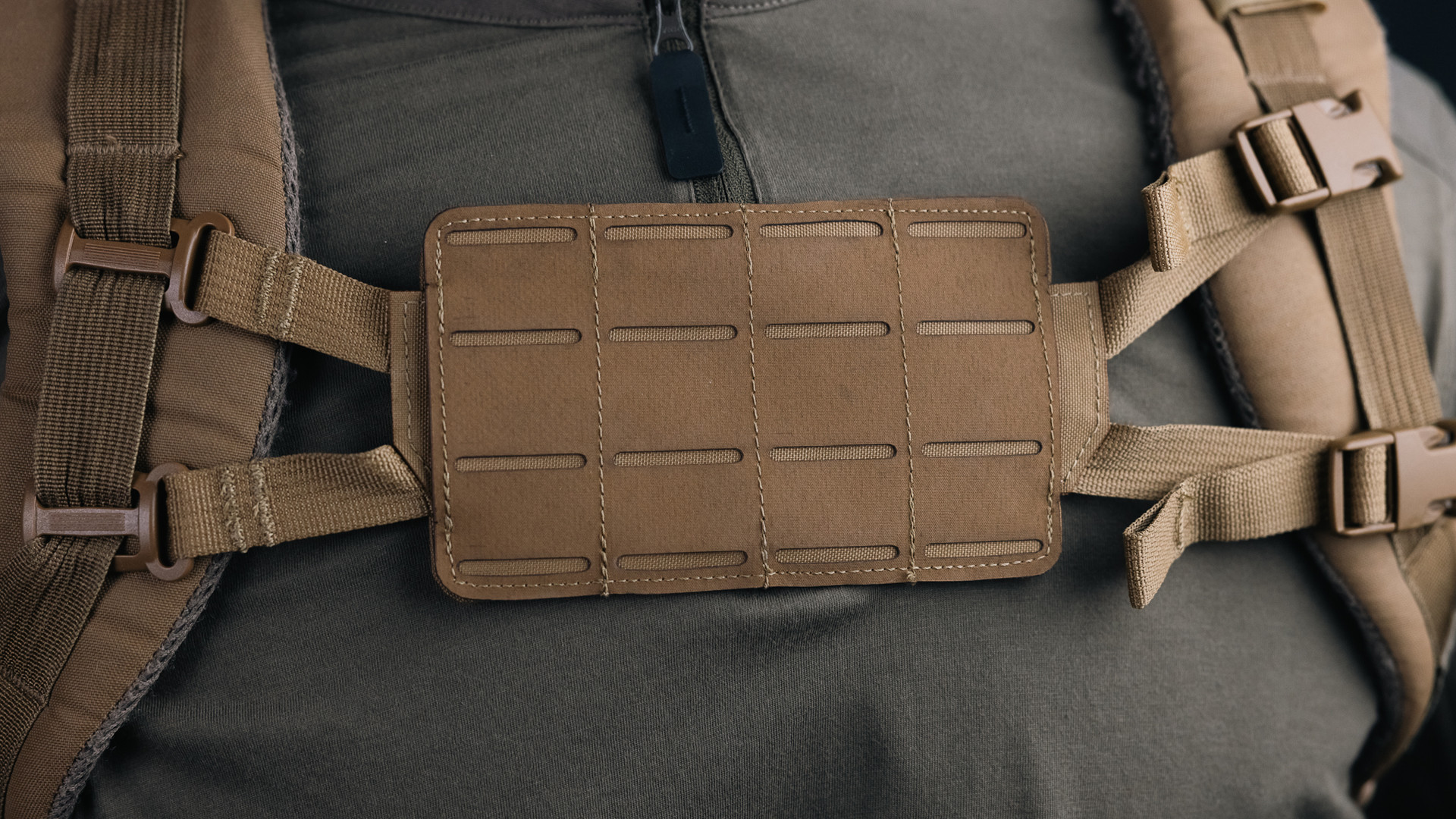 Juggernaut Case PALS Sternum Panel