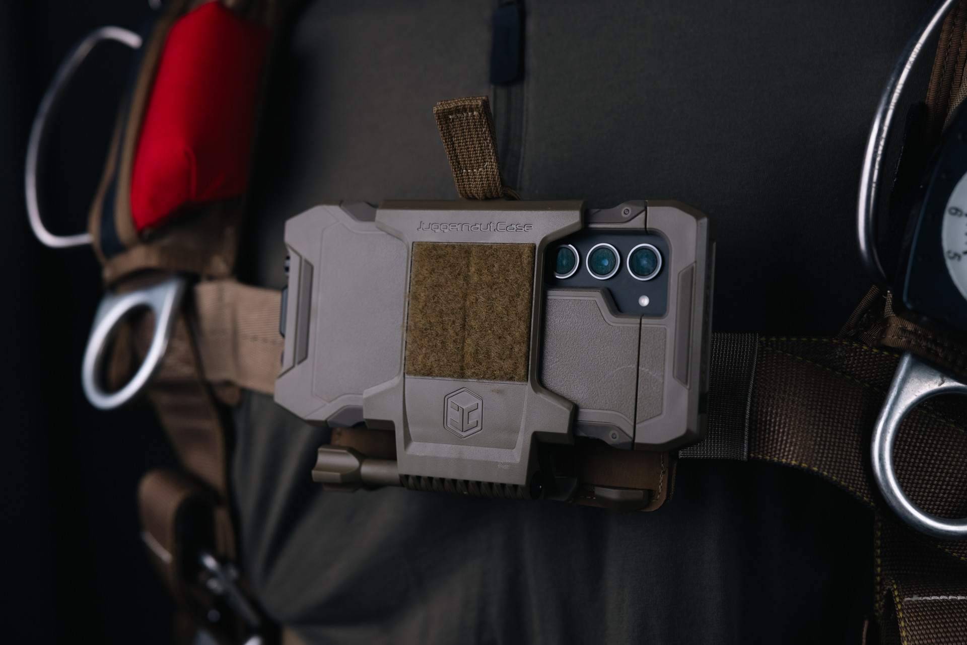 Juggernaut Case PALS Sternum Panel