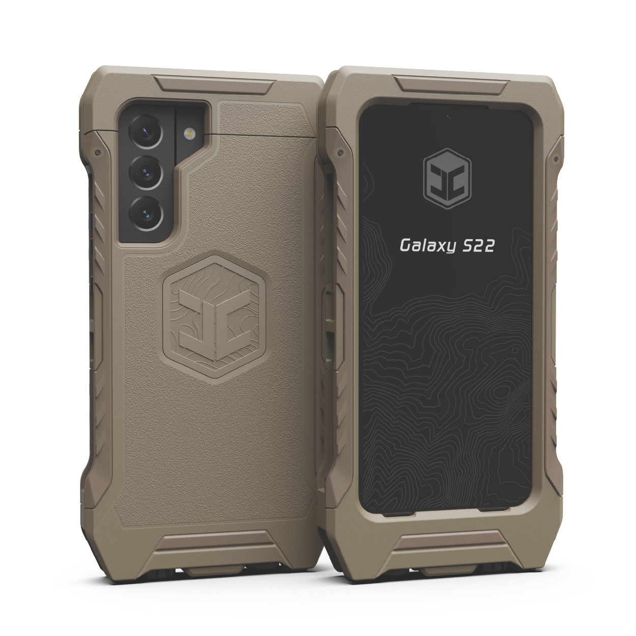 JUGGERNAUTE CASE（Galaxy S21＋SIMフリー）&pals Samsung Galaxy S22 OPRTR Rugged Case | Juggernaut.Case