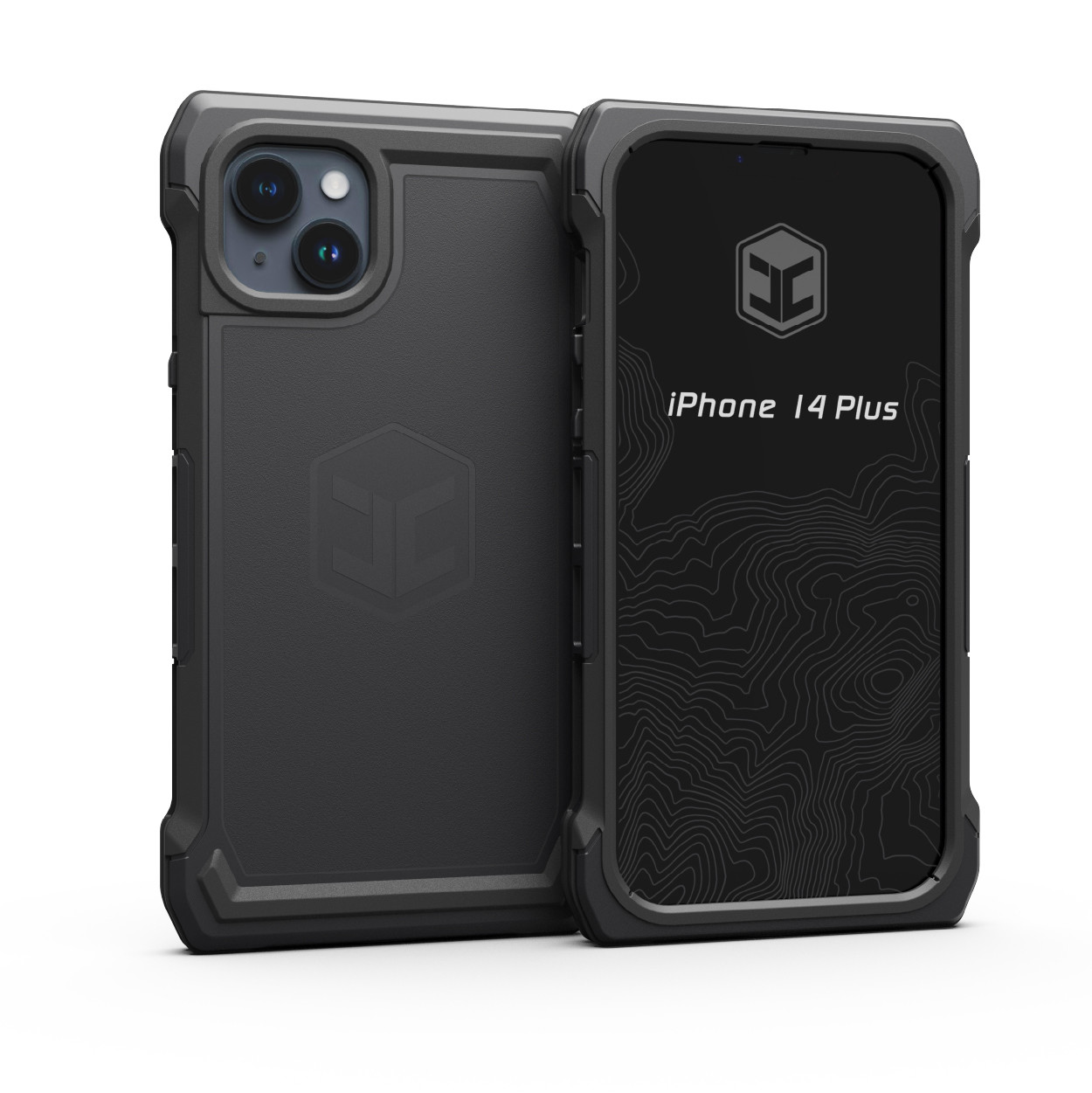 iPhone 14 Plus ENDVR Rugged Case | Juggernaut.Case