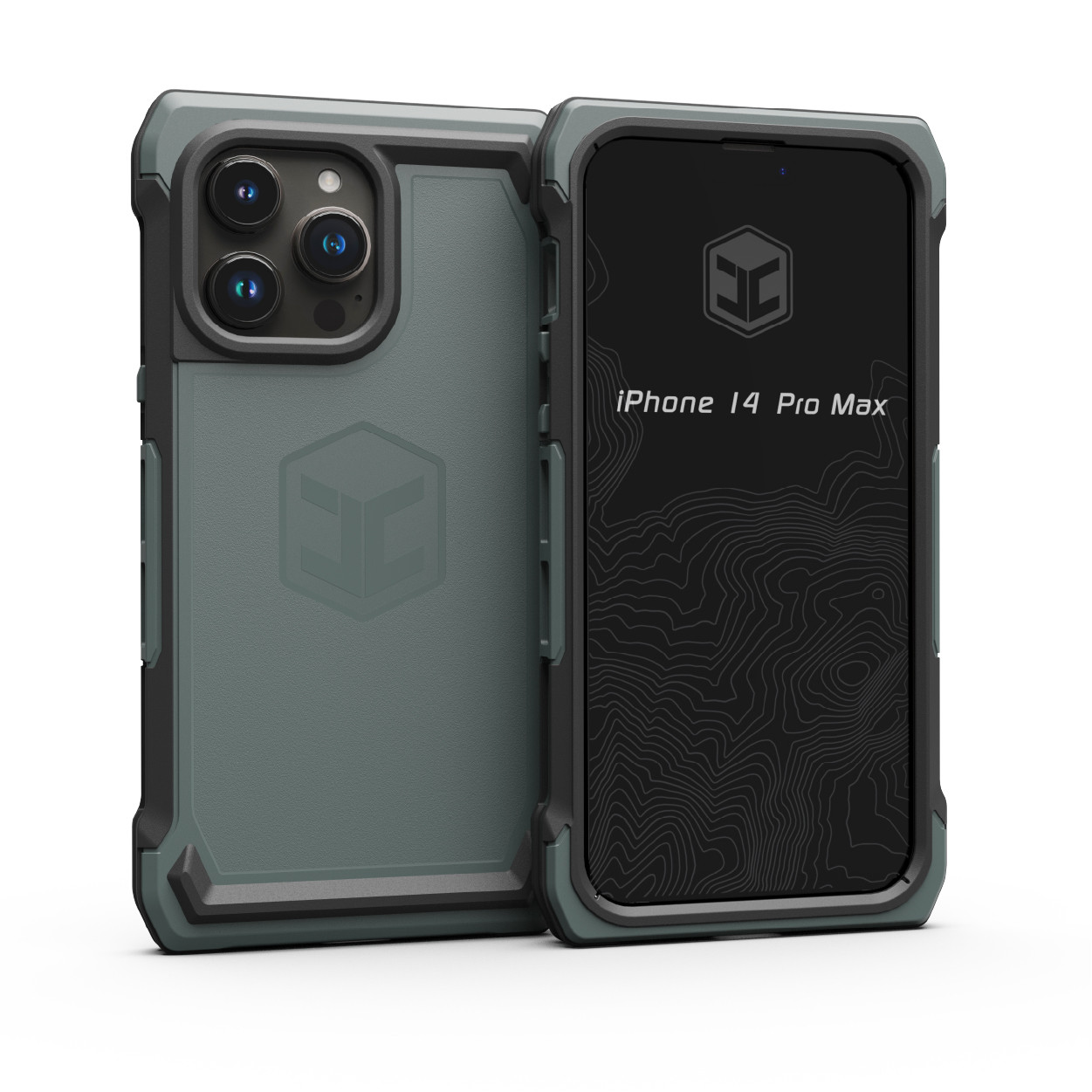 【激レア】Juggernaut Case iPhone 12 マウント iPhone 14 Pro Max ENDVR Rugged Case | Juggernaut.Case