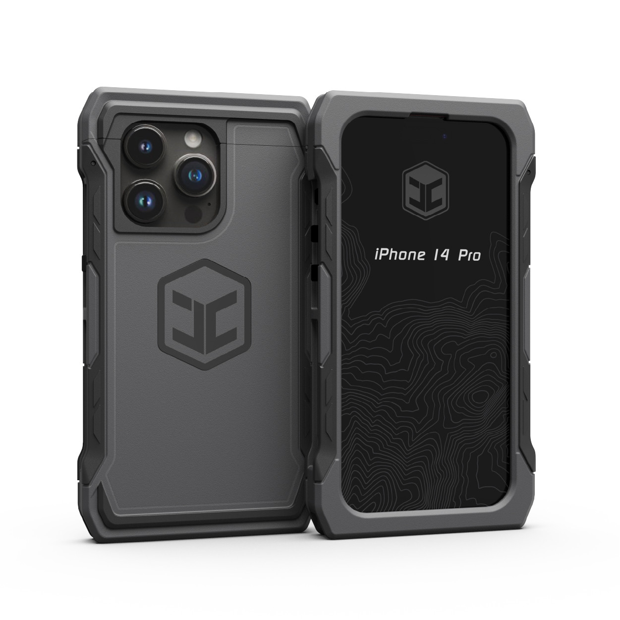 iPhone 14 Pro ADVNTR Rugged Case | Juggernaut Case