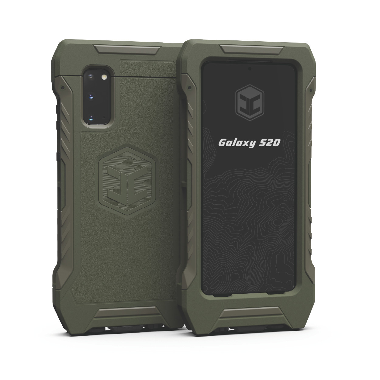 juggernoutcase ジャガーノート ギャラクシー s20 SLEEV Samsung Galaxy S20 OPRTR Rugged Case | Juggernaut.Case