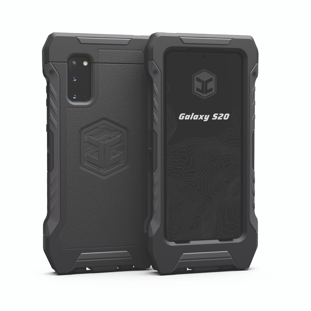 Juggernaut Case Galaxy S20 OPRTR Phone Case JG.OPRTR.S20.