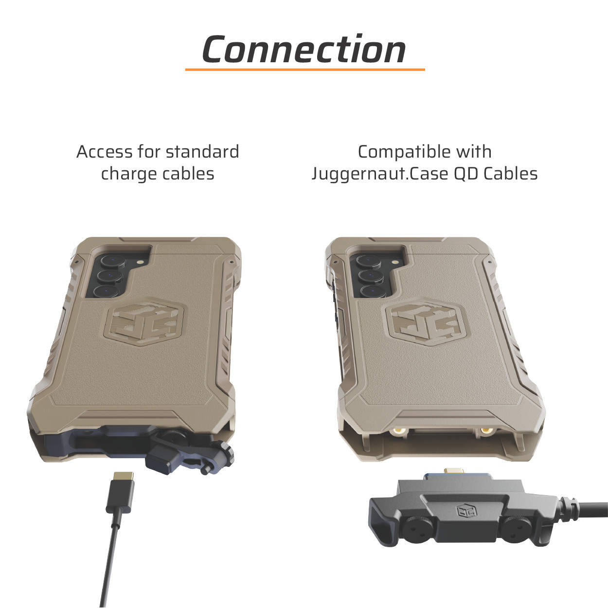 実物 Juggernaut.Case S23 OPRTR Case Samsung Galaxy S23 OPRTR Rugged Case | Juggernaut Case
