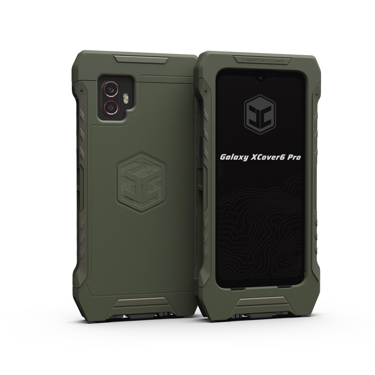 Samsung XCover6 Pro OPRTR Rugged Case | Juggernaut.Case