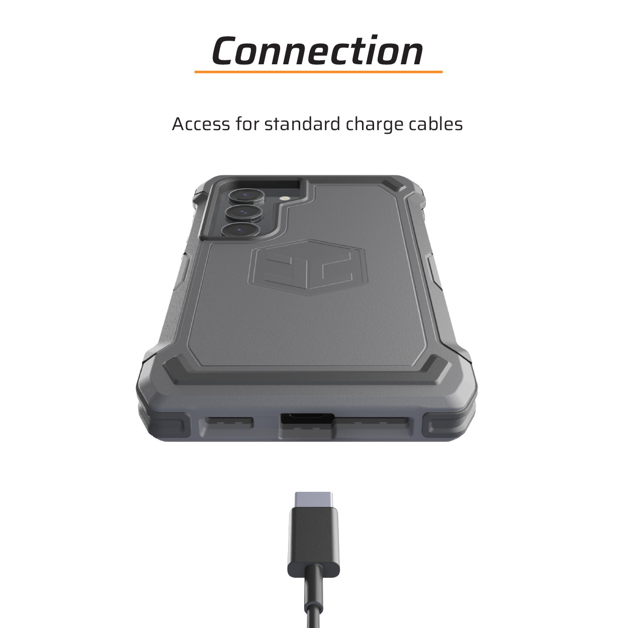 Samsung Galaxy S23 ENDVR Rugged Case | Juggernaut Case