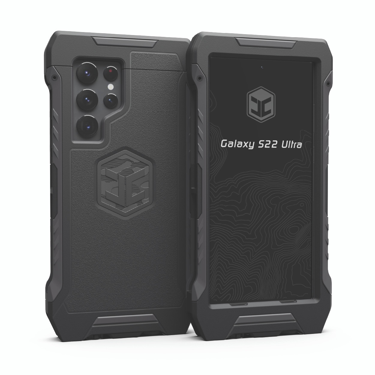 Samsung Galaxy S22 Ultra OPRTR Rugged Case | Juggernaut Case