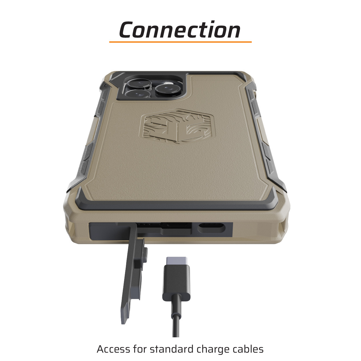 Juggernaut Case iPhone 15 Pro Max ADVNTR Phone Case JG.ADVNTR.IP15PM