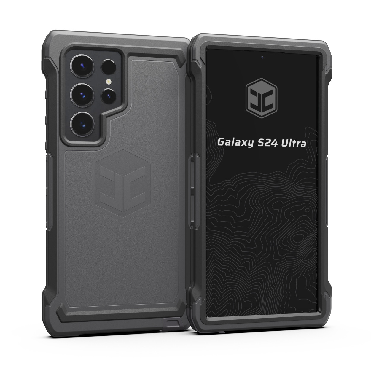 Samsung Galaxy S24 Ultra ENDVR Rugged Case | Juggernaut.Case