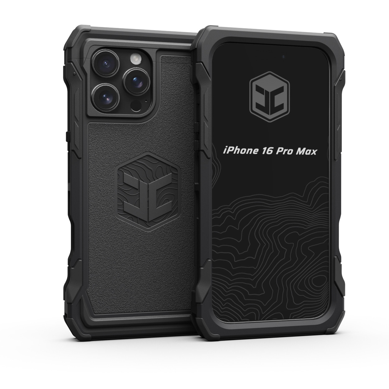 Juggernaut Case iPhone 16 Pro Max ADVNTR Phone Case JG.ADVNTR.IP15PM